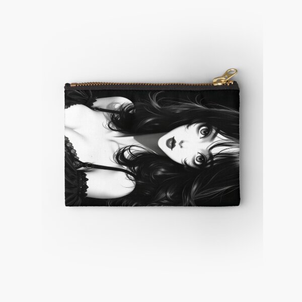Item preview, Anime Emily in Lace | Black and White Beauties designed and sold by KasaHunterHarem.
