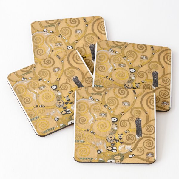 Item preview, Gustav Klimt art - Gustav Klimt artist - Gustav Klimt artwork - Gustav Klimt Art Nouveau - Gustav Klimt aesthetic designed and sold by Quietreish.