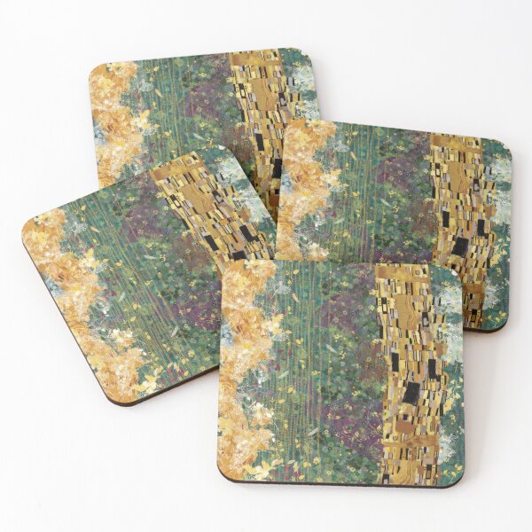 Item preview, Gustav Klimt art - Gustav Klimt artist - Gustav Klimt artwork - Gustav Klimt Art Nouveau - Gustav Klimt aesthetic designed and sold by Quietreish.