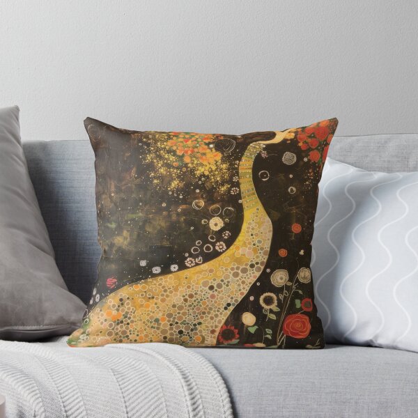 Item preview, Gustav Klimt art - Gustav Klimt artist - Gustav Klimt artwork - Gustav Klimt Art Nouveau - Gustav Klimt aesthetic designed and sold by Quietreish.
