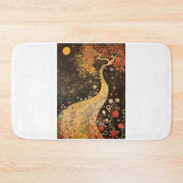 Item preview, Gustav Klimt art - Gustav Klimt artist - Gustav Klimt artwork - Gustav Klimt Art Nouveau - Gustav Klimt aesthetic designed and sold by Quietreish.