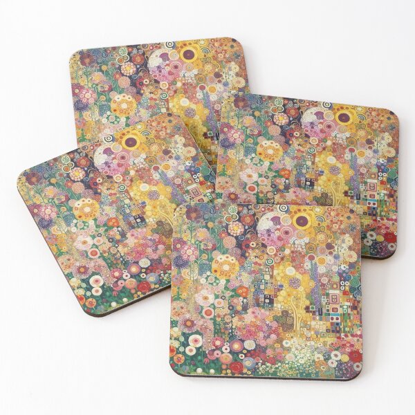 Item preview, Gustav Klimt art - Gustav Klimt artist - Gustav Klimt artwork - Gustav Klimt Art Nouveau - Gustav Klimt aesthetic designed and sold by Quietreish.