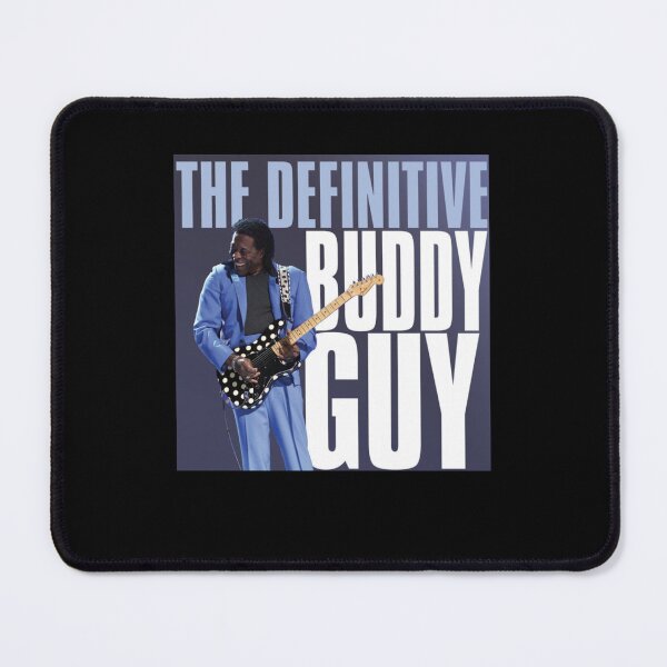 Item preview, Buddy Guy The Definitive Blues Album Design designed and sold by Lauren Smith.