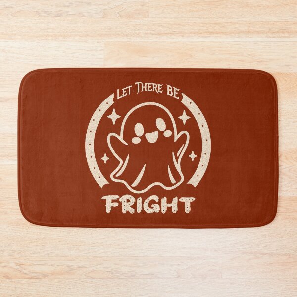 Item preview, Cute Ghost Christian Halloween | Let There Be Fright | Let there be light | white designed and sold by ZechJohnRB.