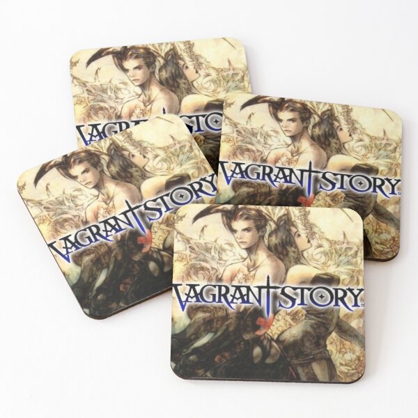 Item preview, Vagrant Story | Playstation 1 | Retro Gaming Design | Classic 90s Nostalgia Gift for Gamers designed and sold by Cool Robot Bro..