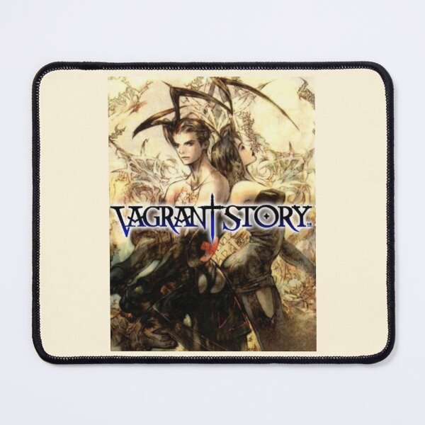 Item preview, Vagrant Story | Playstation 1 | Retro Gaming Design | Classic 90s Nostalgia Gift for Gamers designed and sold by Cool Robot Bro..