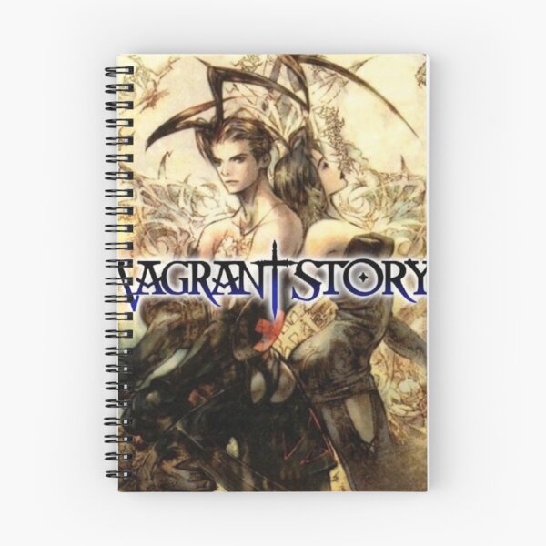 Item preview, Vagrant Story | Playstation 1 | Retro Gaming Design | Classic 90s Nostalgia Gift for Gamers designed and sold by Cool Robot Bro..