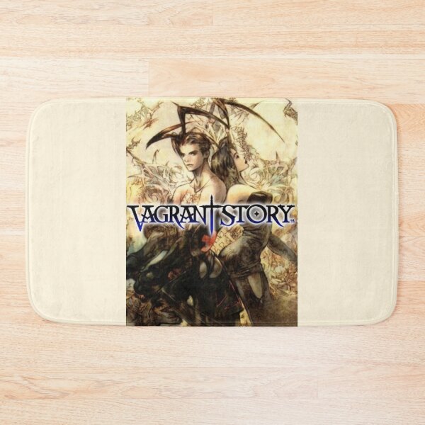Item preview, Vagrant Story | Playstation 1 | Retro Gaming Design | Classic 90s Nostalgia Gift for Gamers designed and sold by Cool Robot Bro..