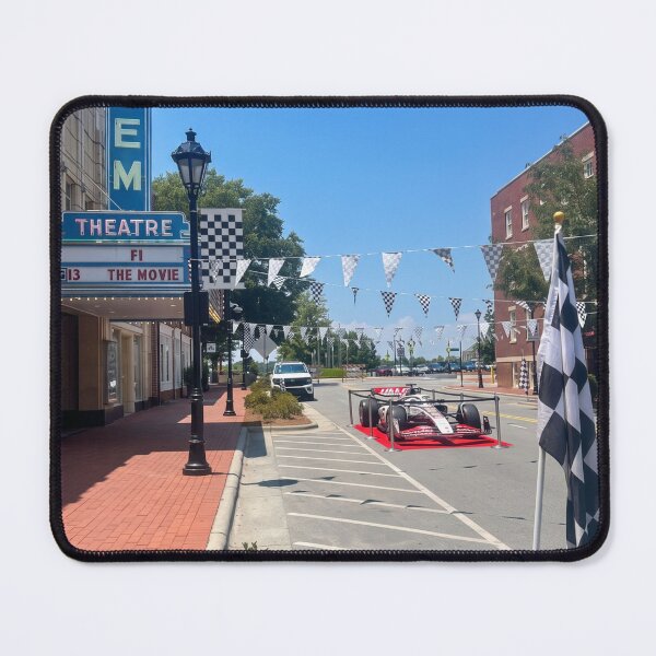 Item preview, Racing Meets Vintage Charm at the Historic Gem Theatre, Kannapolis designed and sold by Astute-Artio-Photography.
