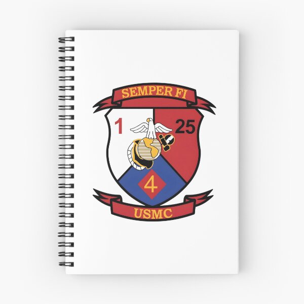 Item preview, 1st Battalion, 25th Marines (1/25 USMC) Crest designed and sold by CharlieDesings.