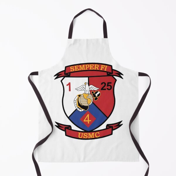 Item preview, 1st Battalion, 25th Marines (1/25 USMC) Crest designed and sold by CharlieDesings.