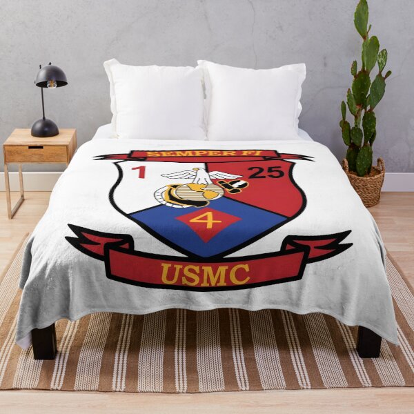 Item preview, 1st Battalion, 25th Marines (1/25 USMC) Crest designed and sold by CharlieDesings.