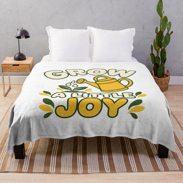 Item preview, grow a little joy gardening designed and sold by tomot-shopiLS.