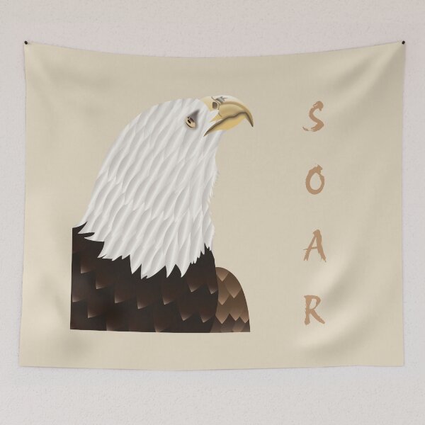 Item preview, Soar to great heights. designed and sold by Vishpalette.