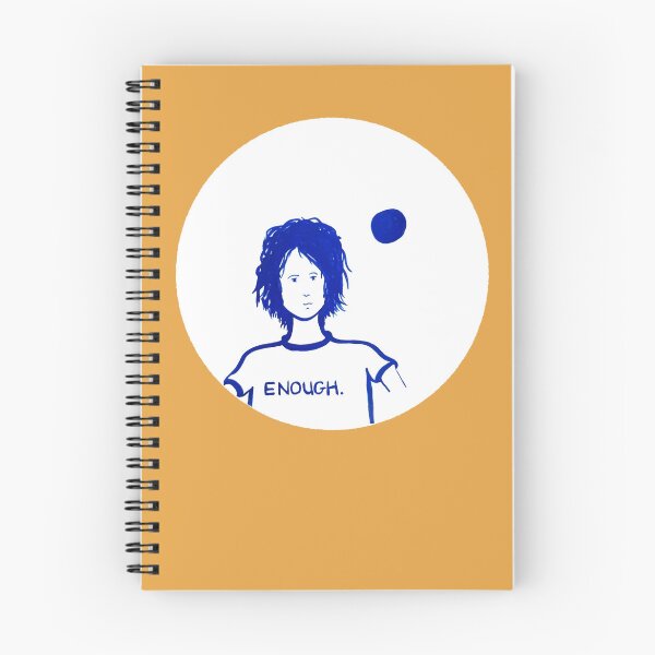 Item preview, Enough designed and sold by MayCartPrintArt.