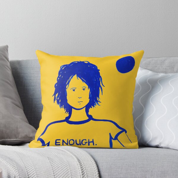 Item preview, Enough designed and sold by MayCartPrintArt.