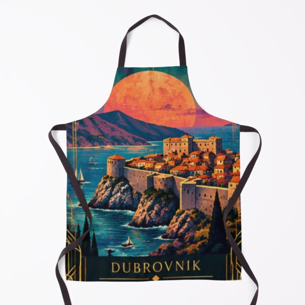Item preview, Dubrovnik designed and sold by VelumStudio.