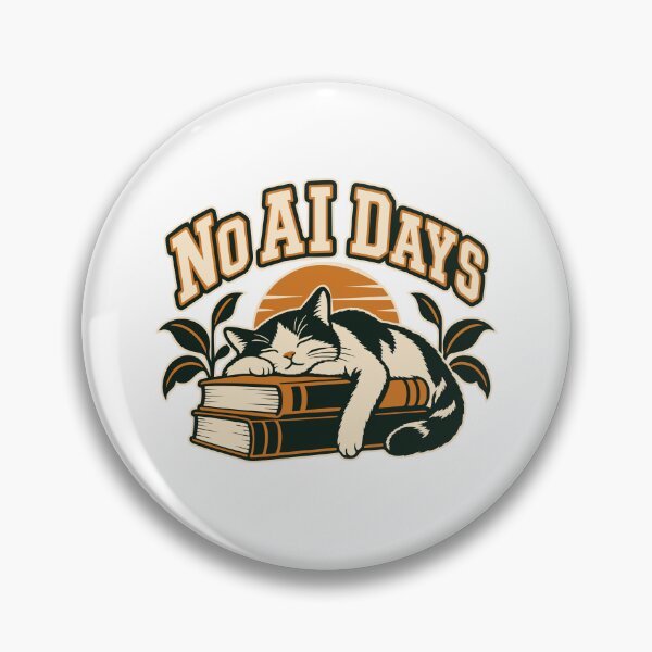 Item preview, No AI Days Cozy Code Club designed and sold by ThreadQuirk.