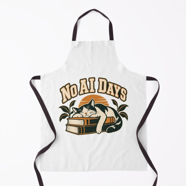 Item preview, No AI Days Cozy Code Club designed and sold by ThreadQuirk.