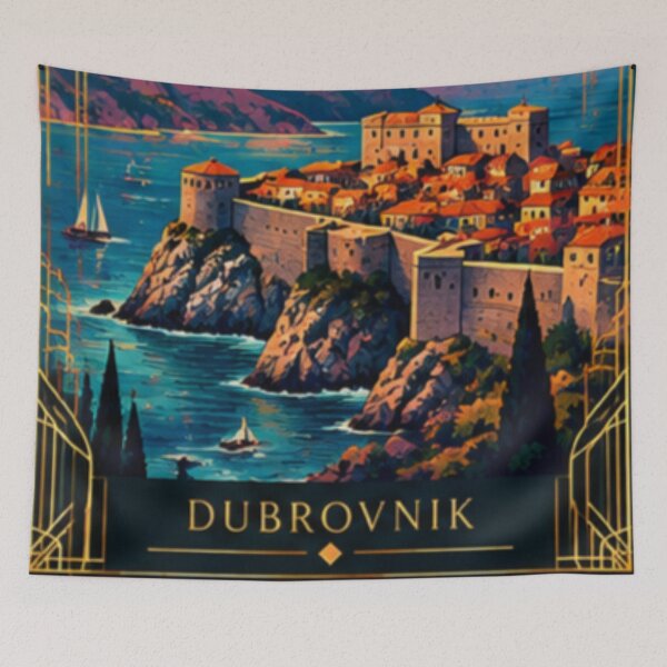 Item preview, Dubrovnik designed and sold by VelumStudio.