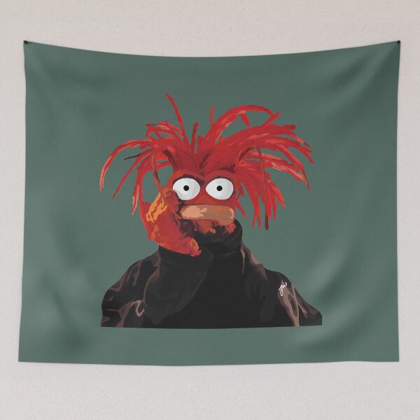Item preview, El Muppet designed and sold by Rabiashirt.