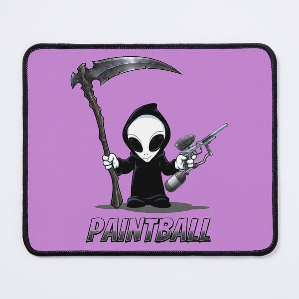 Item preview, Allien reaper at the paintball field designed and sold by PaintballCrew.