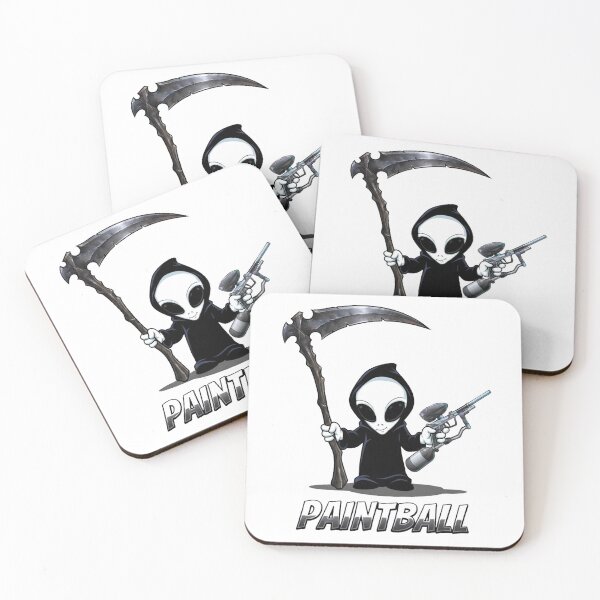 Item preview, Allien reaper at the paintball field designed and sold by PaintballCrew.