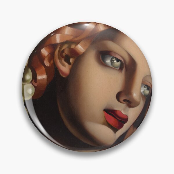 Item preview, Brilliance (1932) - Tamara de Lempicka designed and sold by SALON DES ARTS.