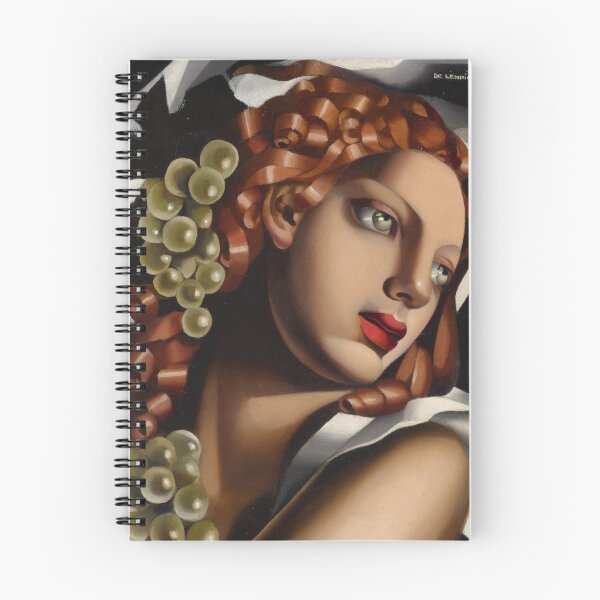 Item preview, Brilliance (1932) - Tamara de Lempicka designed and sold by SALON DES ARTS.