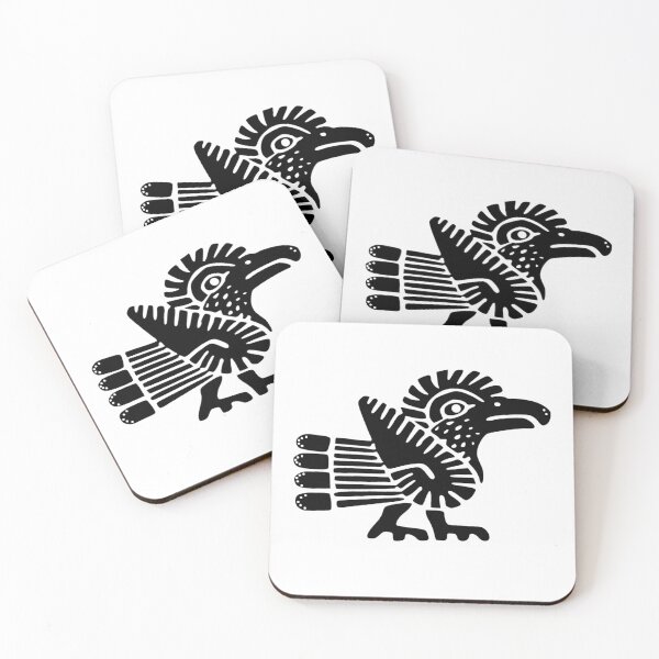 Item preview, Aztec Bird designed and sold by Bondillero.