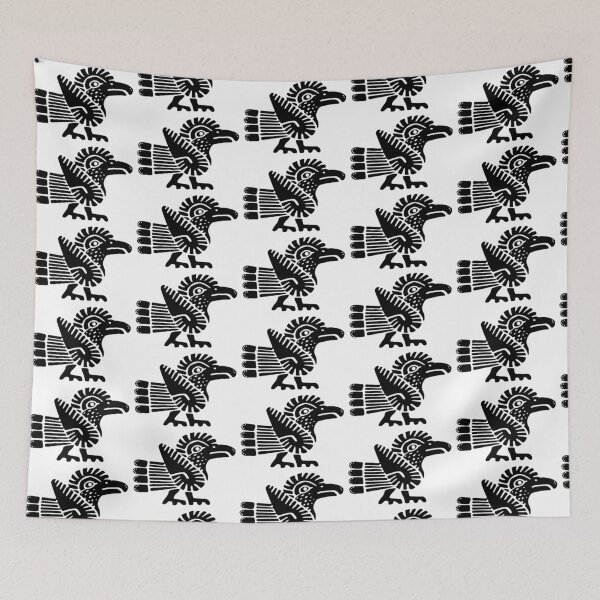 Item preview, Aztec Bird designed and sold by Bondillero.
