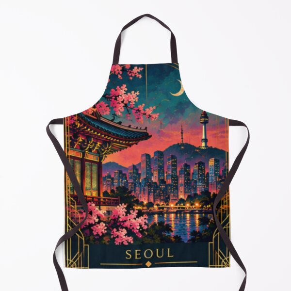 Artikelvorschau, Seoul entworfen und verkauft von VelumStudio.
