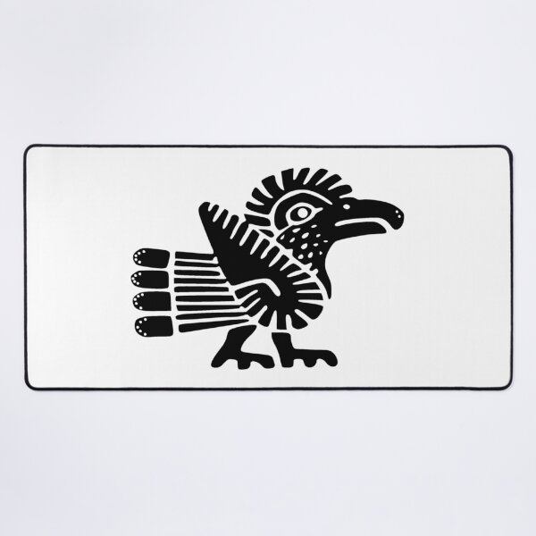 Item preview, Aztec Bird designed and sold by Bondillero.