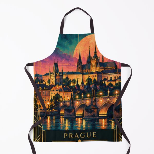 Item preview, Prague designed and sold by VelumStudio.