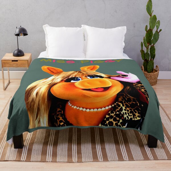 Item preview, Miss Piggy Muppet designed and sold by Rabiashirt.
