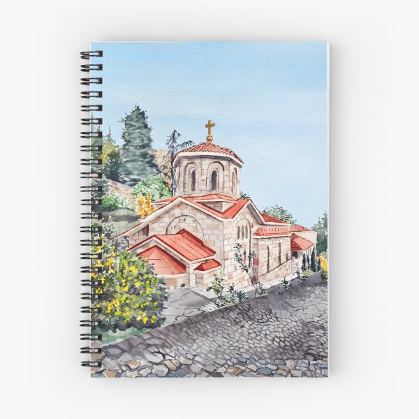 Item preview, Belgrade Serbia Wall Art – Saint Petka Church Cityscape designed and sold by POSTERIOCREW.