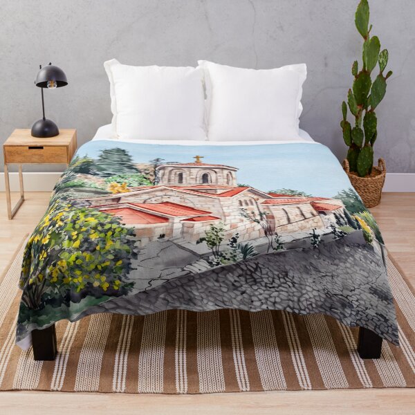 Item preview, Belgrade Serbia Wall Art – Saint Petka Church Cityscape designed and sold by POSTERIOCREW.