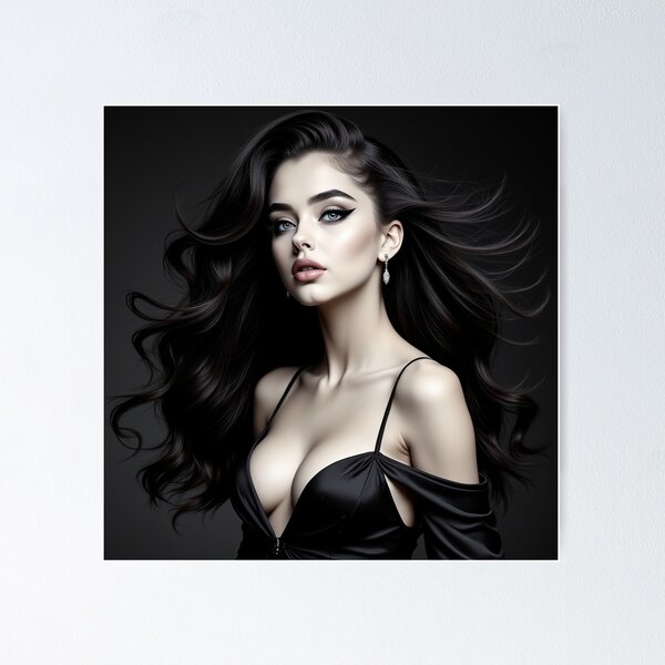 Item preview, Pure Elegance | Synneva Glamour Portrait designed and sold by KasaHunterHarem.
