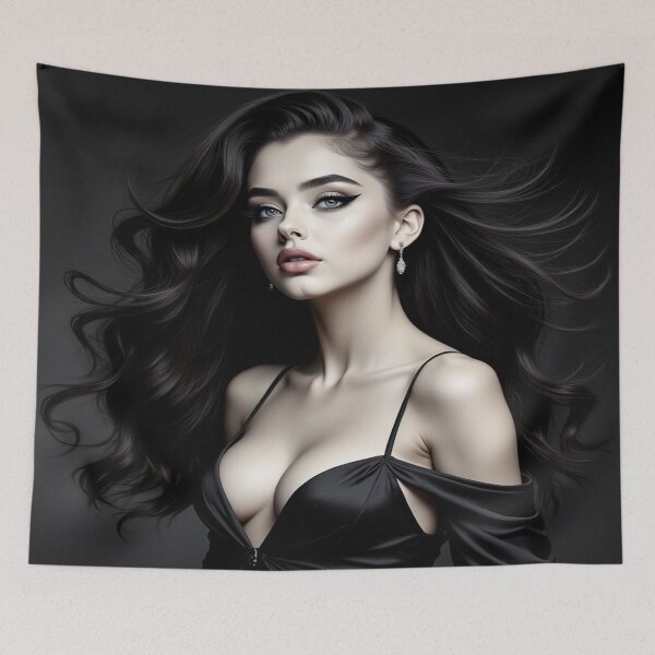 Item preview, Pure Elegance | Synneva Glamour Portrait designed and sold by KasaHunterHarem.