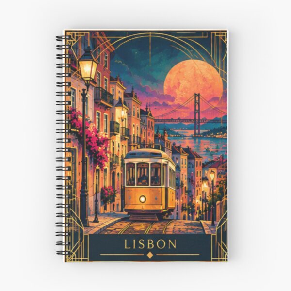 Item preview, Lisbon designed and sold by VelumStudio.