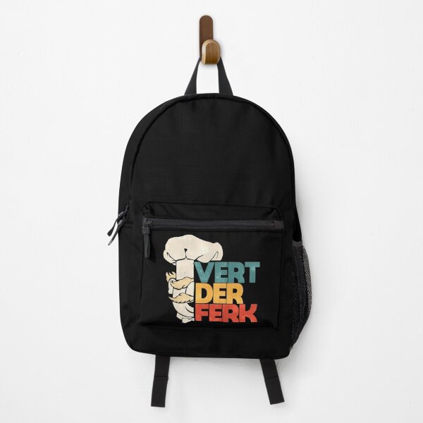 Item preview, Vert Der Ferk designed and sold by Rabiashirt.