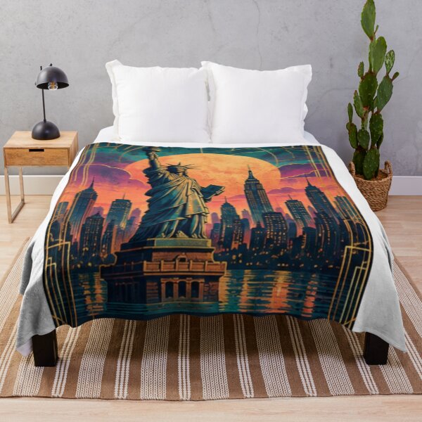 Item preview, NEW YORK designed and sold by VelumStudio.