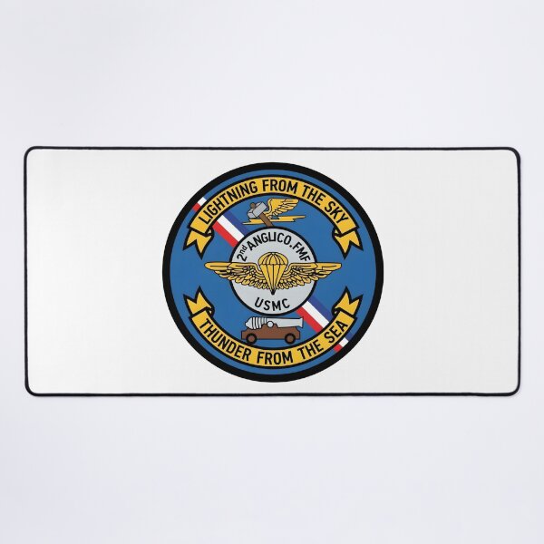 Item preview, 2nd ANGLICO Patch designed and sold by CharlieDesings.