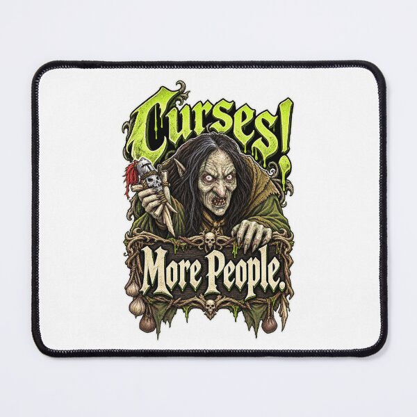 Item preview, Goblin Humor – Curses! More People designed and sold by Mystik-Media.