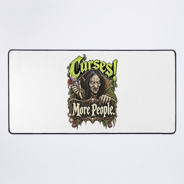 Item preview, Goblin Humor – Curses! More People designed and sold by Mystik-Media.