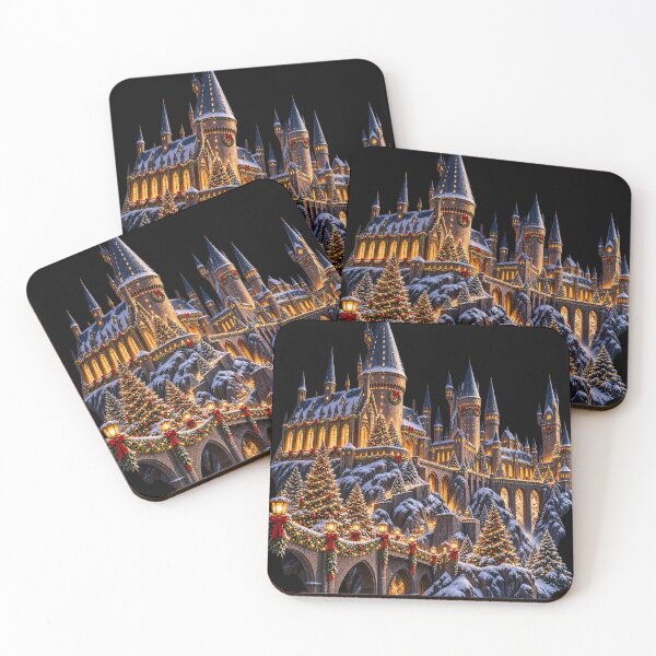 Item preview, Navidad en el Castillo Encantado designed and sold by Lumvero.