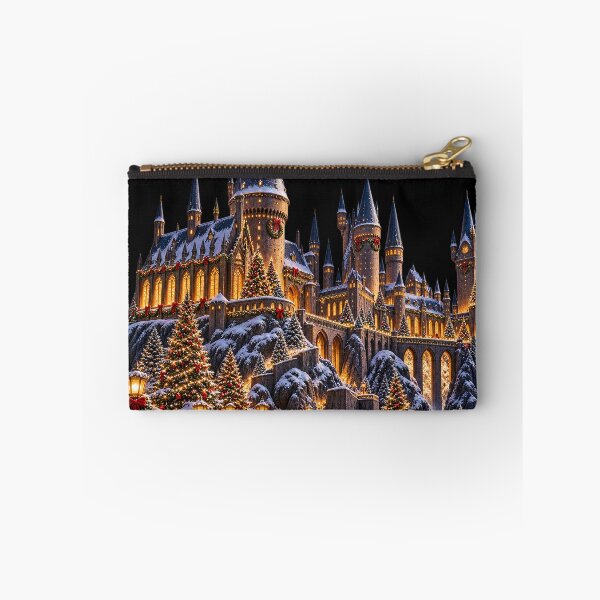 Item preview, Christmas at the Enchanted Castle designed and sold by Lumvero.