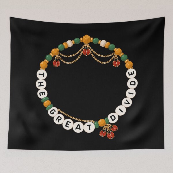 Item preview, The-Great-Divide Jewish Capaldi Bracelet designed and sold by gernays.
