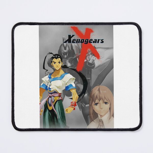 Item preview, Xenogears | Playstation 1 | Retro Gaming Design | Classic 90s Nostalgia Gift for Gamers designed and sold by Cool Robot Bro..