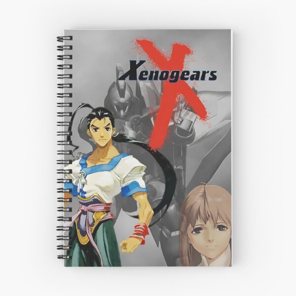 Item preview, Xenogears | Playstation 1 | Retro Gaming Design | Classic 90s Nostalgia Gift for Gamers designed and sold by Cool Robot Bro..